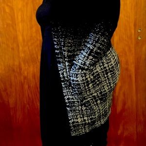 BUSINESS MEETING BUTTON UP LONG CARDIGAN